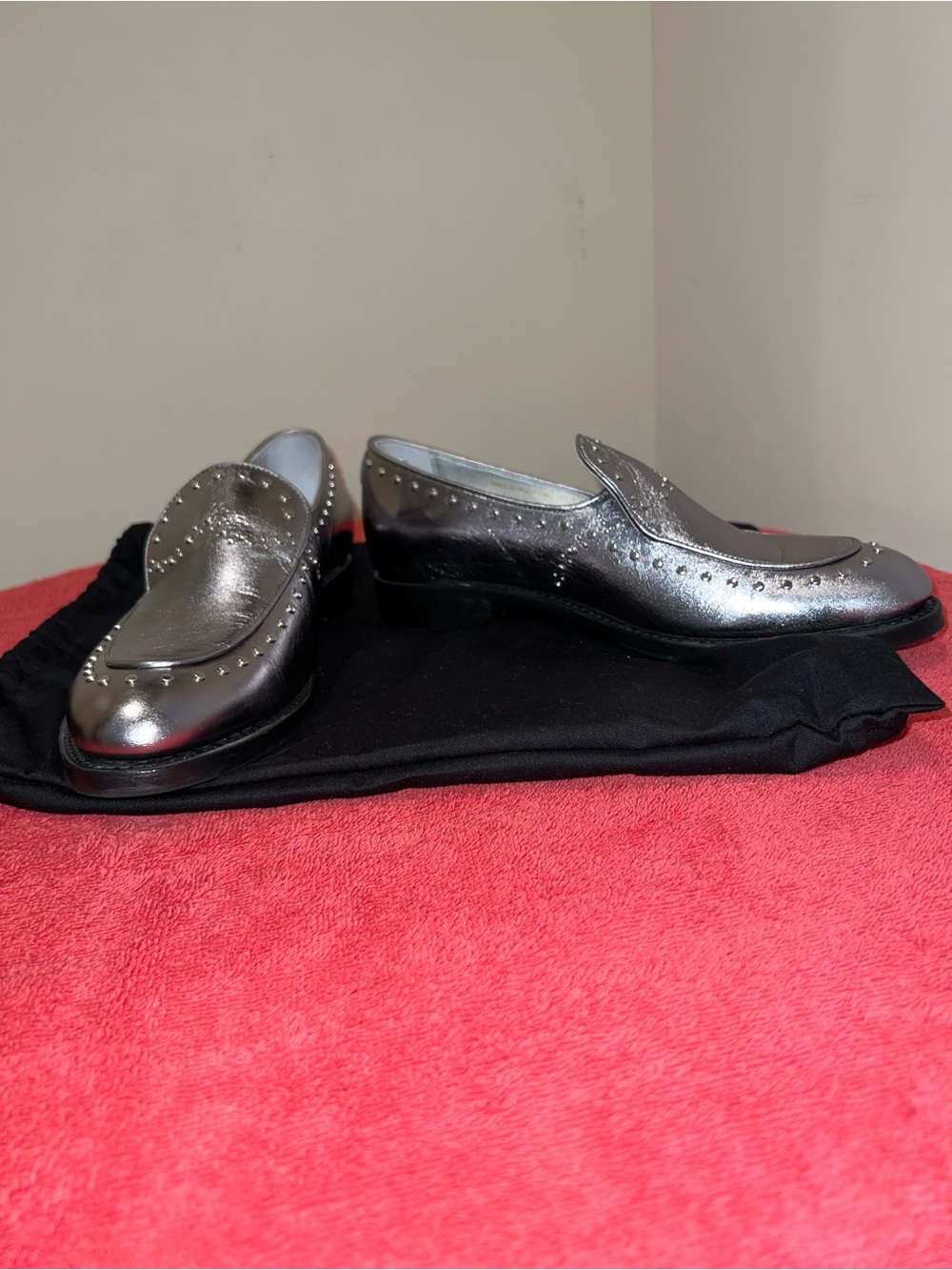 The Office of Angela Scott’s Miss Cecilia Loafer - Picture 4 of 6